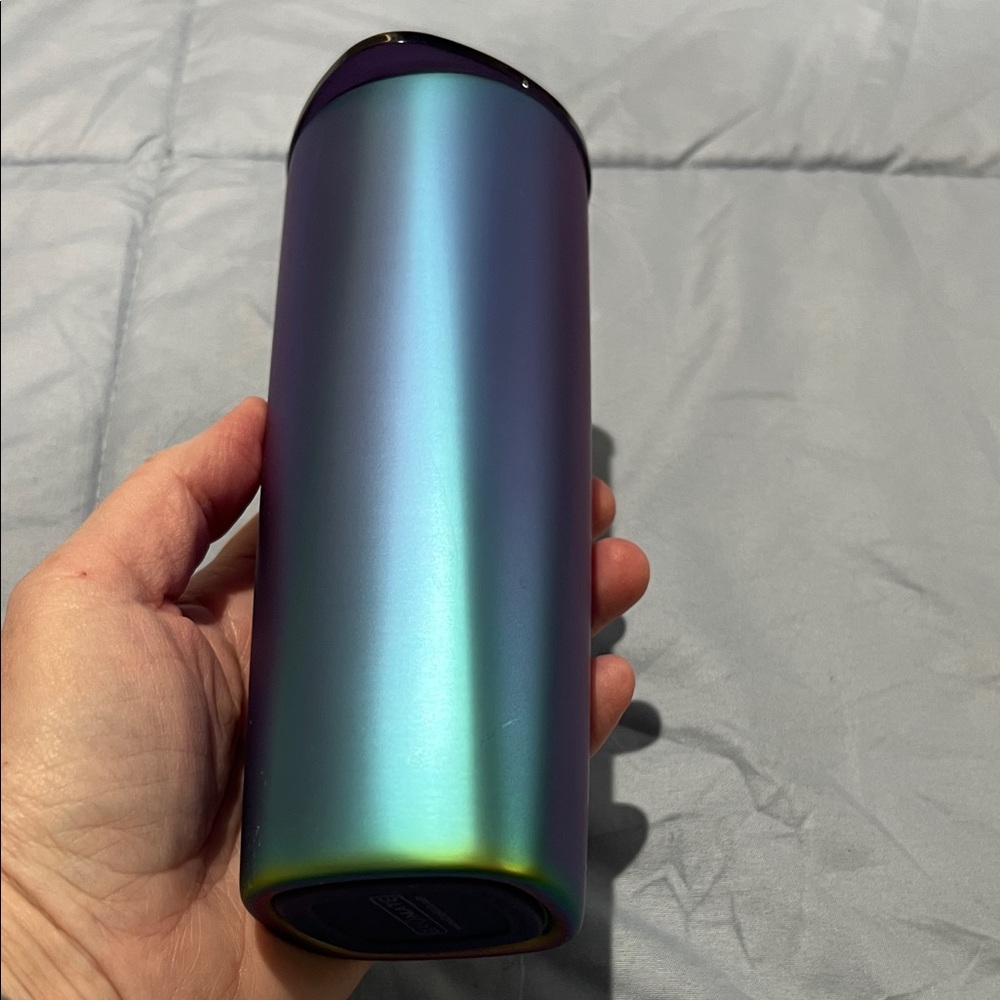 BrüMate Iridescent Purple Stainless Steel Tumbler 12oz - Picture 7 of 10